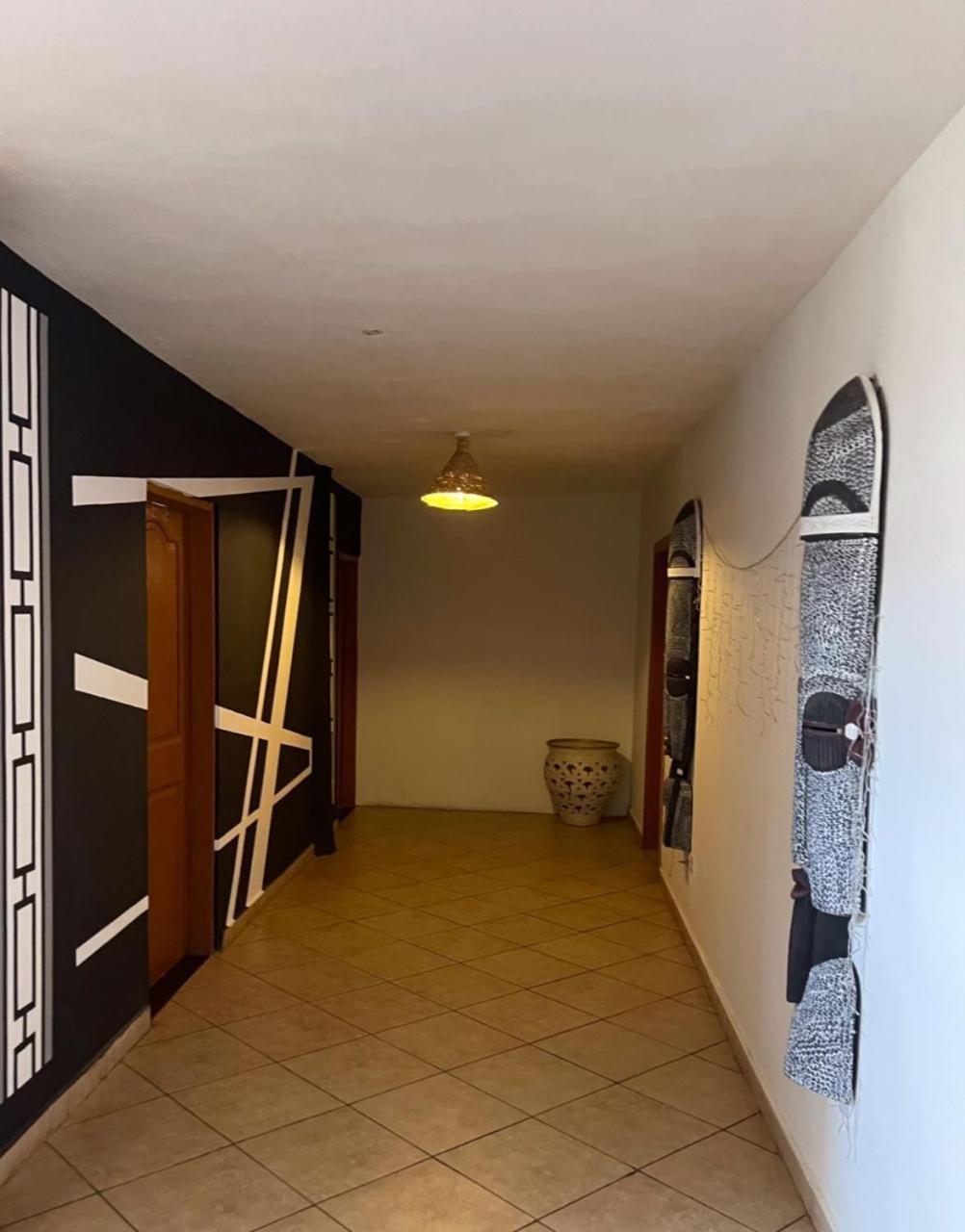 מלון Elmina Afiki מראה חיצוני תמונה